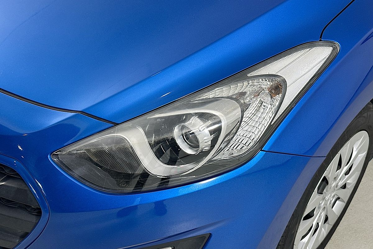 2015 Hyundai i30 ACTIVE GD MY14