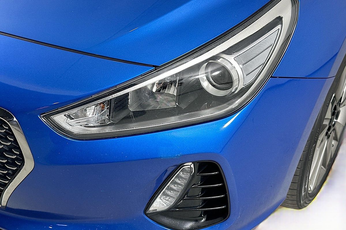 2017 Hyundai i30 SR PD
