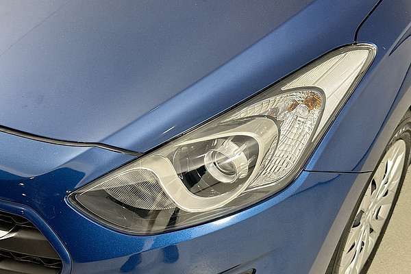 2016 Hyundai i30 ACTIVE GD4 SERIES 2