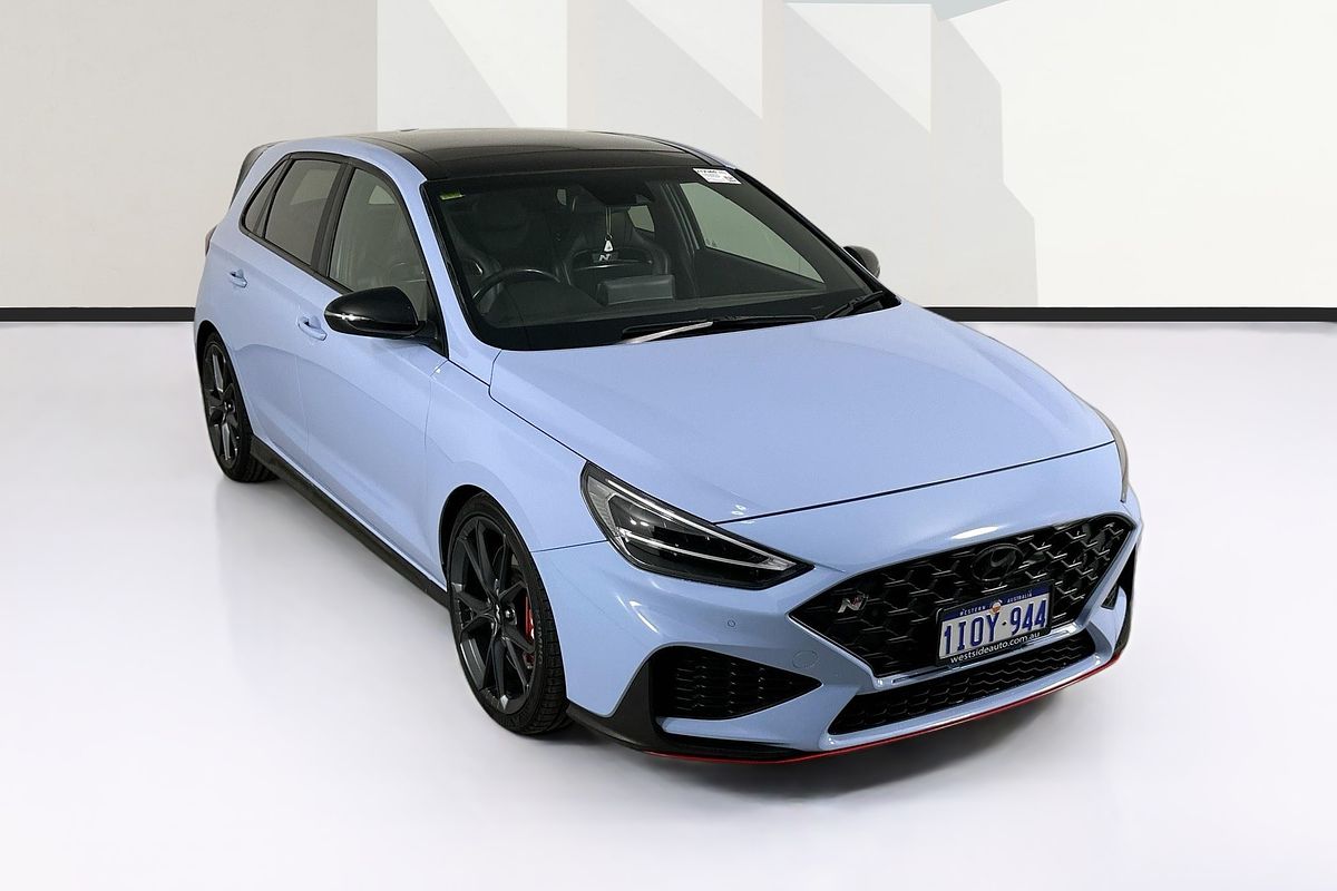 2023 Hyundai i30 N PREMIUM WITH SUNROOF PDe.V5 MY23