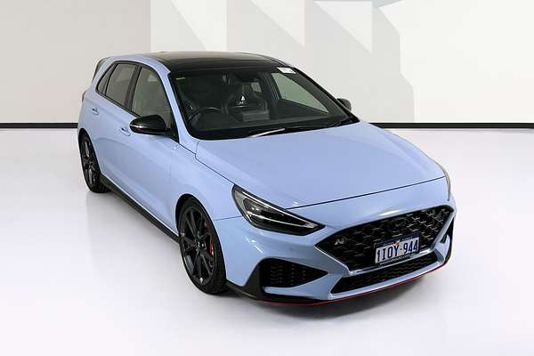 2023 Hyundai i30 N PREMIUM WITH SUNROOF PDe.V5 MY23