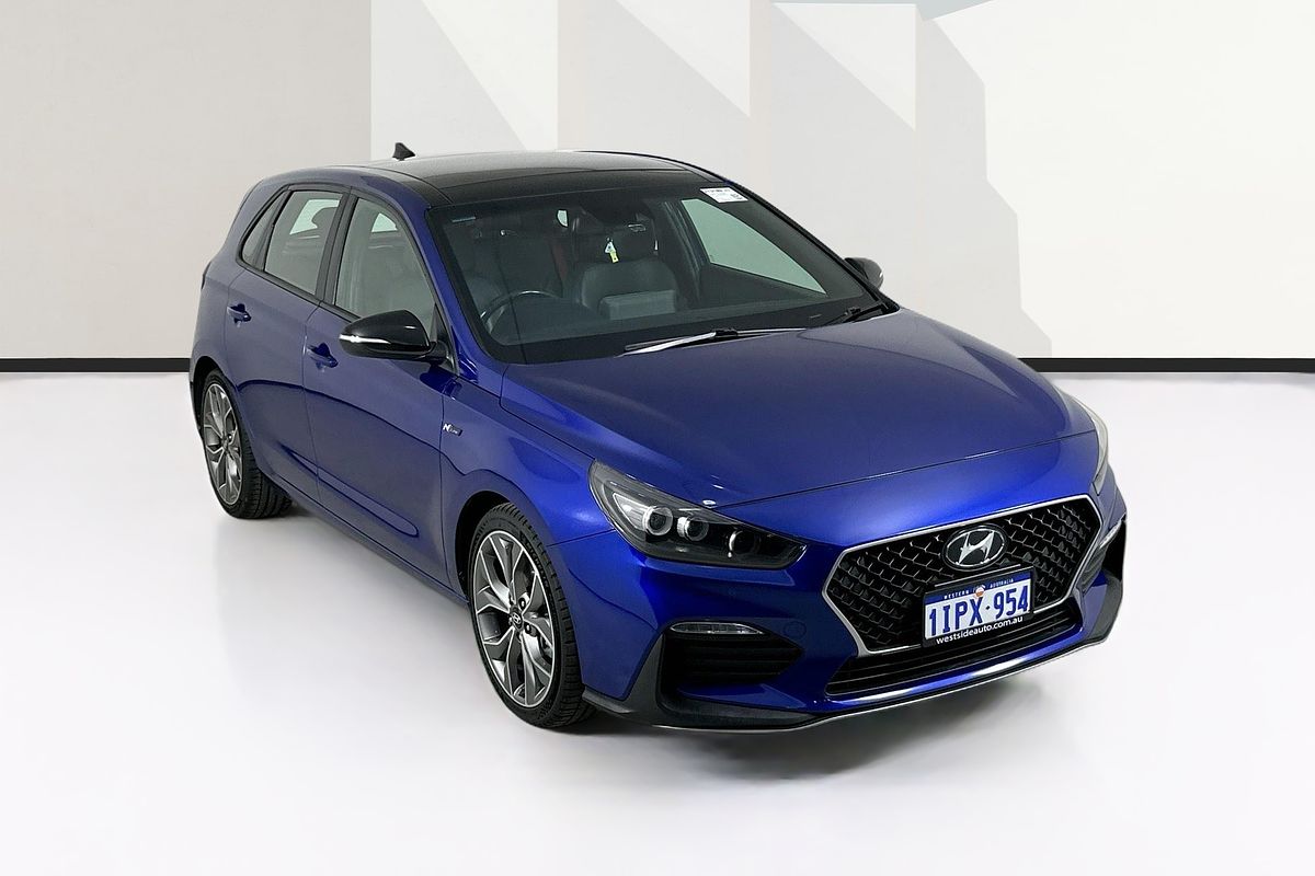 2020 Hyundai i30 N LINE PREMIUM PD.3 MY19