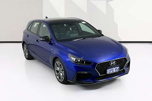 2020 Hyundai i30 N LINE PREMIUM PD.3 MY19