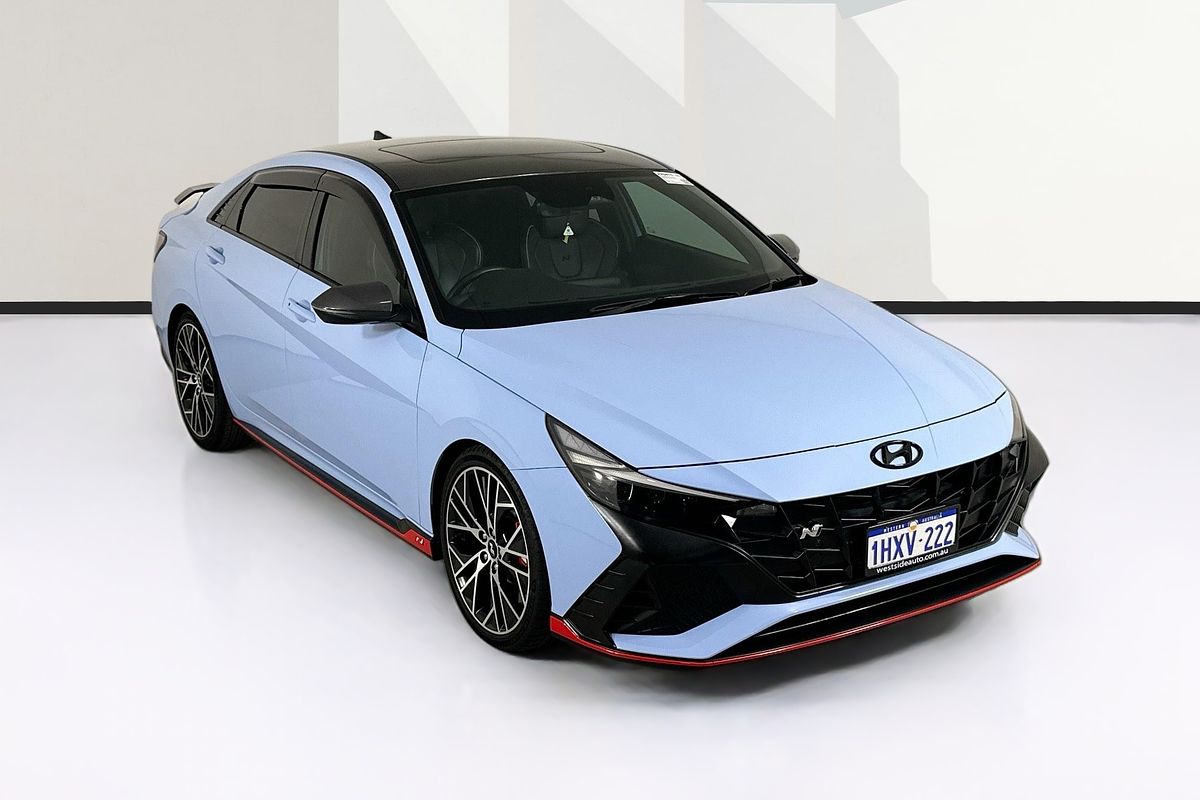 2023 Hyundai i30 N PREMIUM CN7.V1 MY23