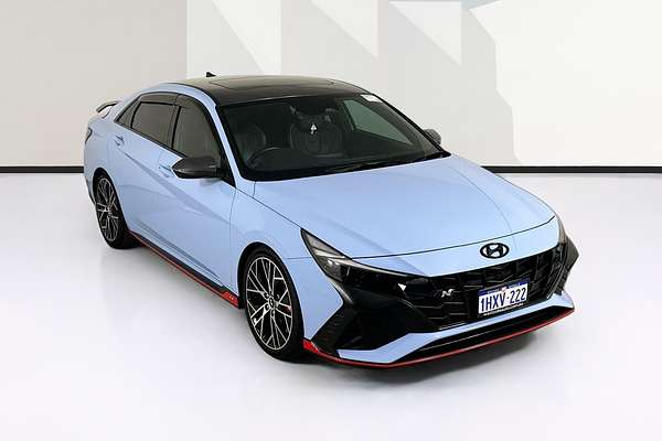 2023 Hyundai i30 N PREMIUM CN7.V1 MY23
