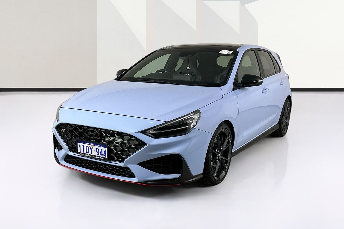 2023 Hyundai i30 N PREMIUM WITH SUNROOF PDe.V5 MY23