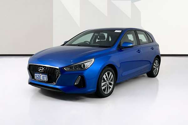 2018 Hyundai i30 ACTIVE PD2 MY19