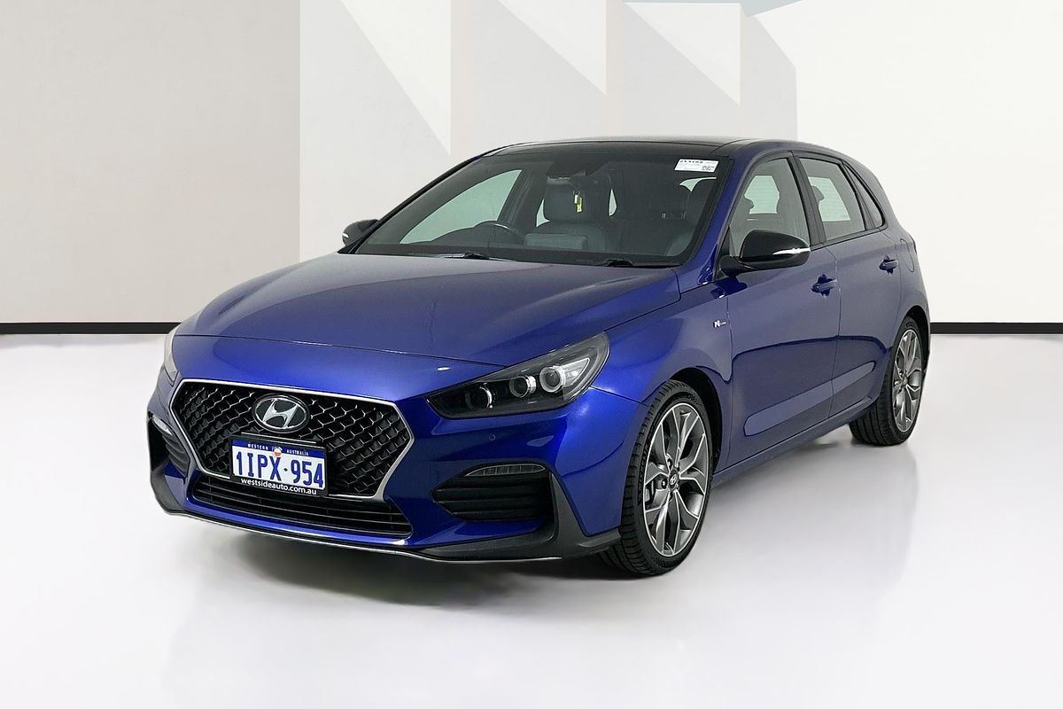 2020 Hyundai i30 N LINE PREMIUM PD.3 MY19