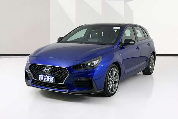 2020 Hyundai i30 N LINE PREMIUM PD.3 MY19
