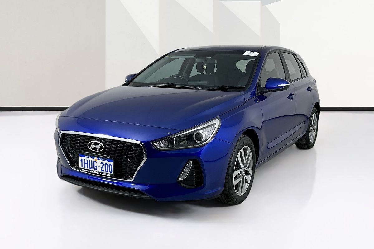 2020 Hyundai i30 ACTIVE PD2 MY20