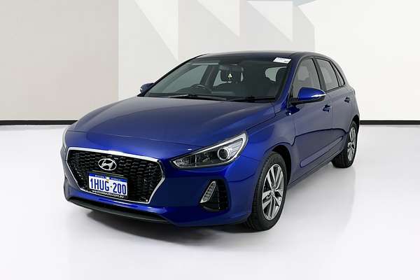2020 Hyundai i30 ACTIVE PD2 MY20