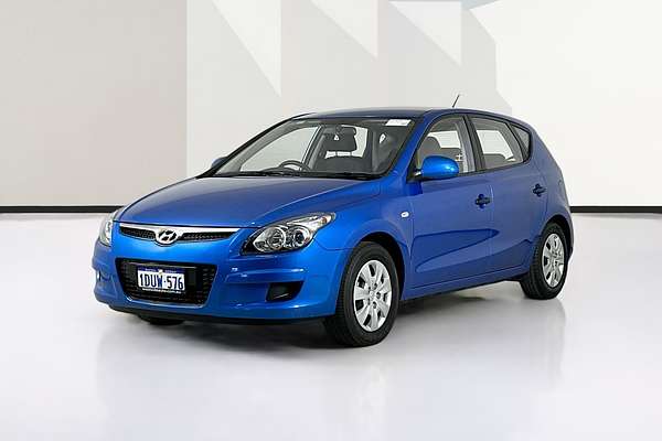 2011 Hyundai i30 SX 1.6 CRDi FD MY11
