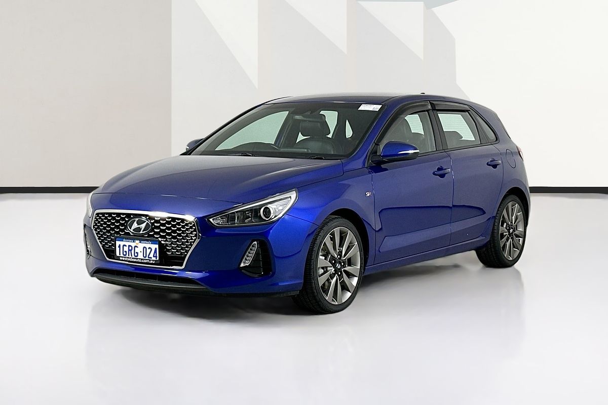 2018 Hyundai i30 SR PD