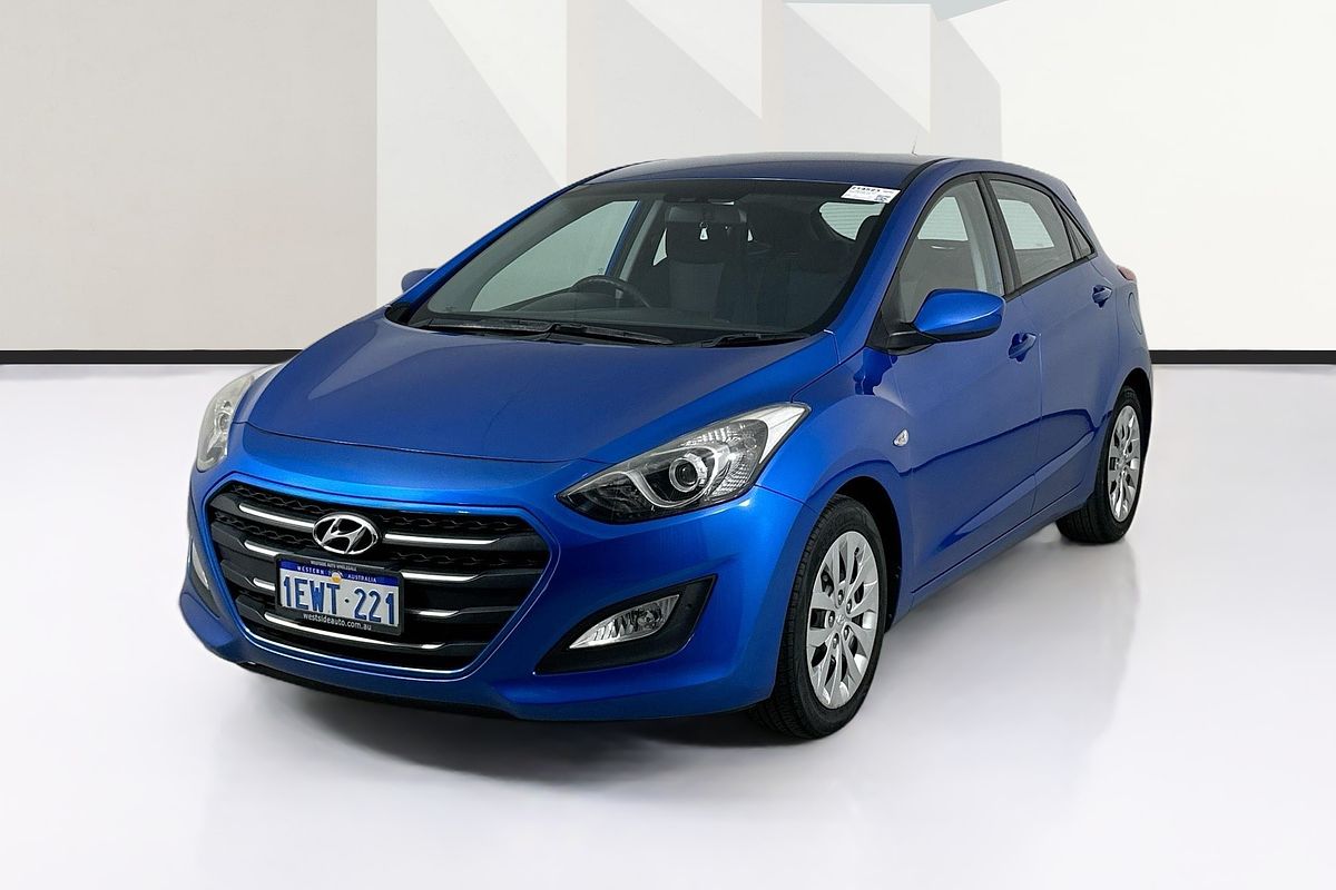 2015 Hyundai i30 ACTIVE GD MY14