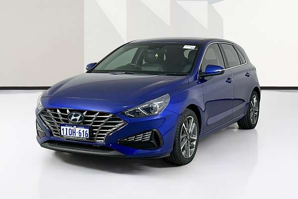 2021 Hyundai i30 ELITE PD.V4 MY21