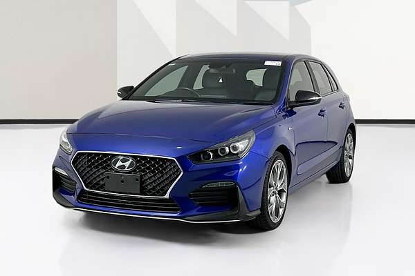 2021 Hyundai i30 N LINE PD.V4 MY21