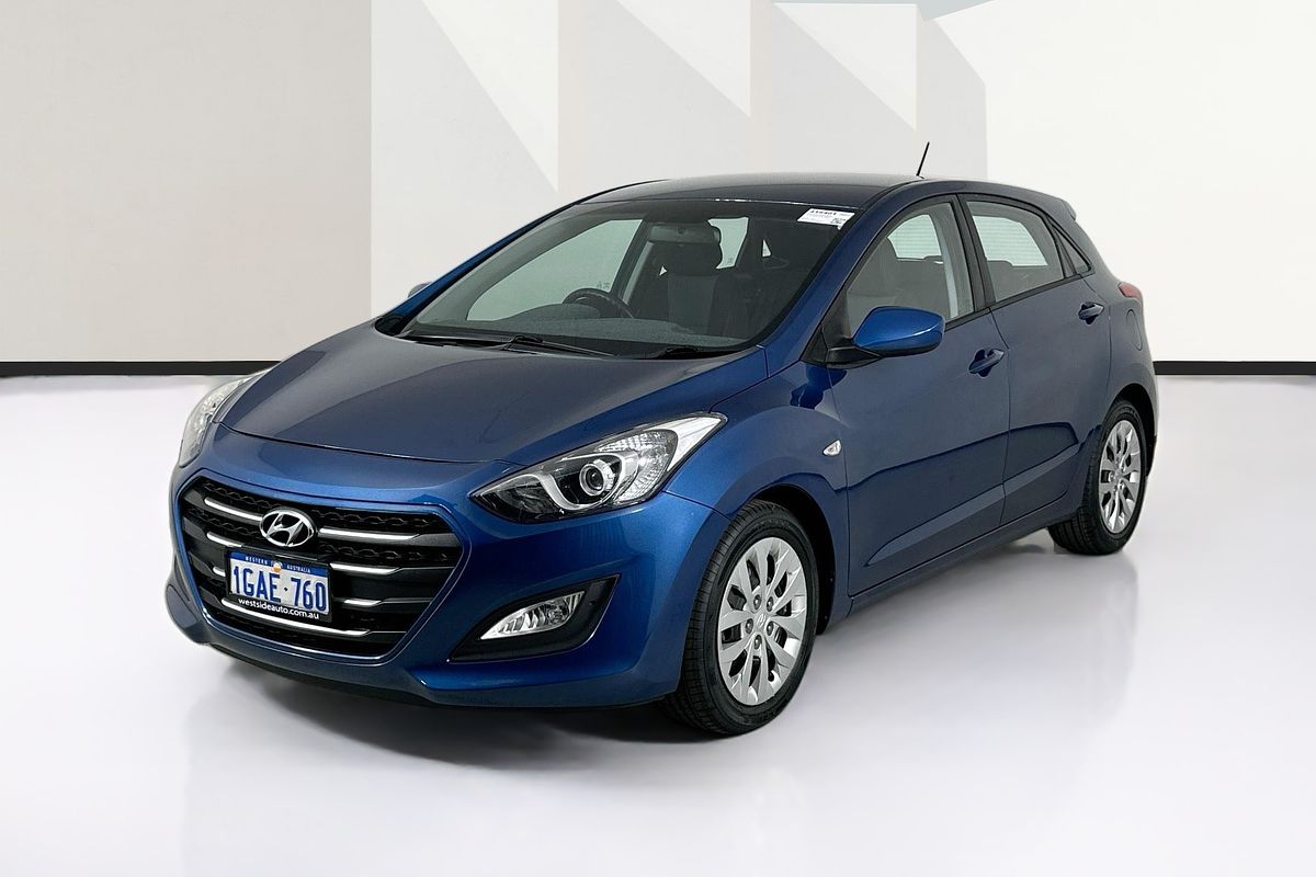2016 Hyundai i30 ACTIVE GD4 SERIES 2