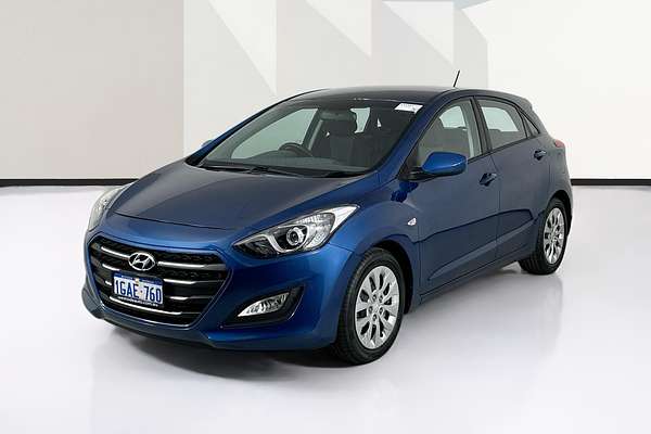 2016 Hyundai i30 ACTIVE GD4 SERIES 2