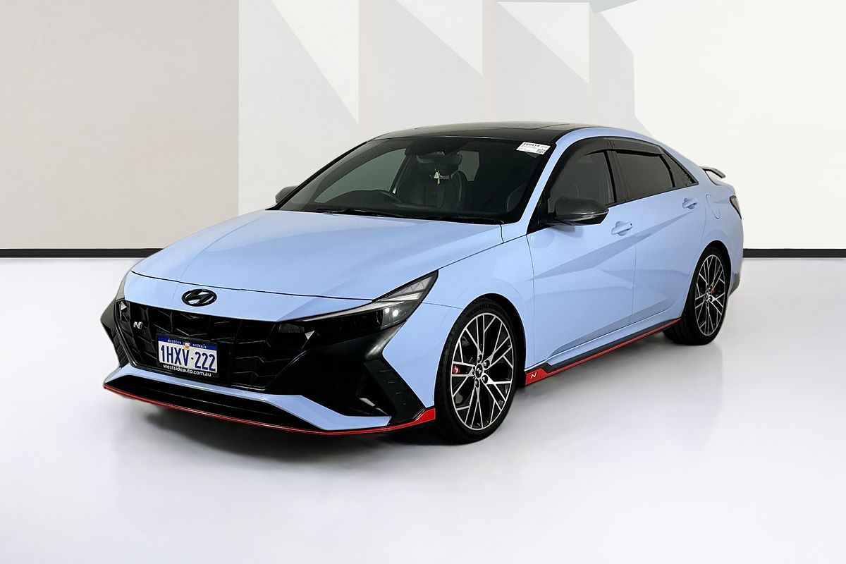 2023 Hyundai i30 N PREMIUM CN7.V1 MY23