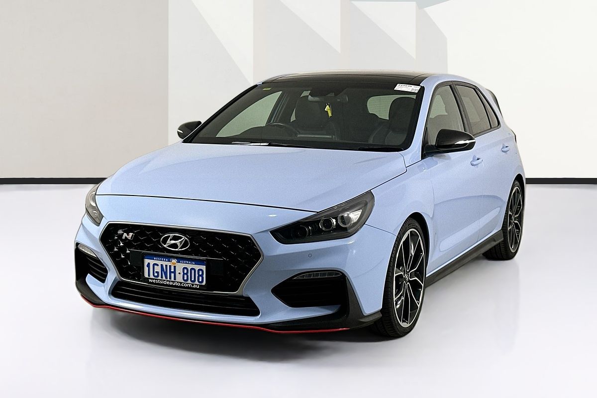 2018 Hyundai i30 N PERFORMANCE PDe