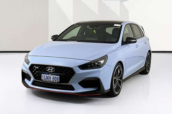 2018 Hyundai i30 N PERFORMANCE PDe