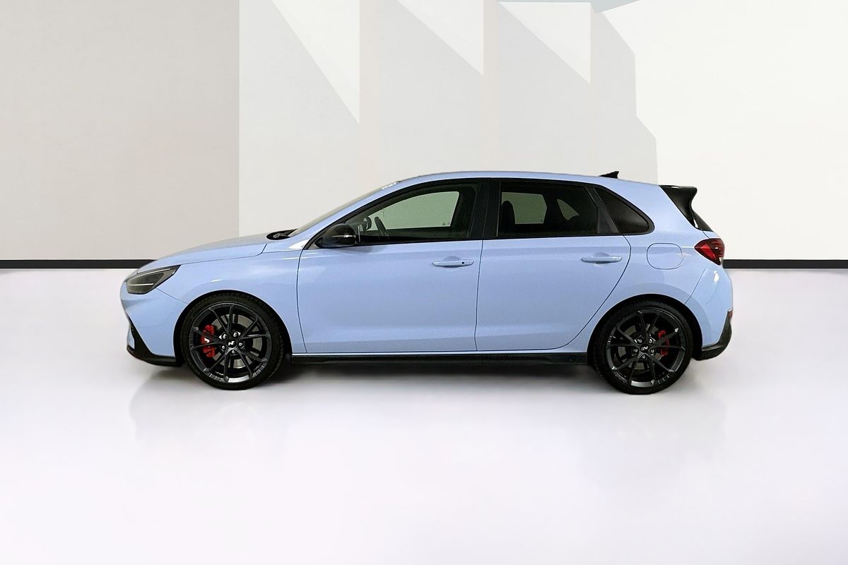 2023 Hyundai i30 N PREMIUM WITH SUNROOF PDe.V5 MY23