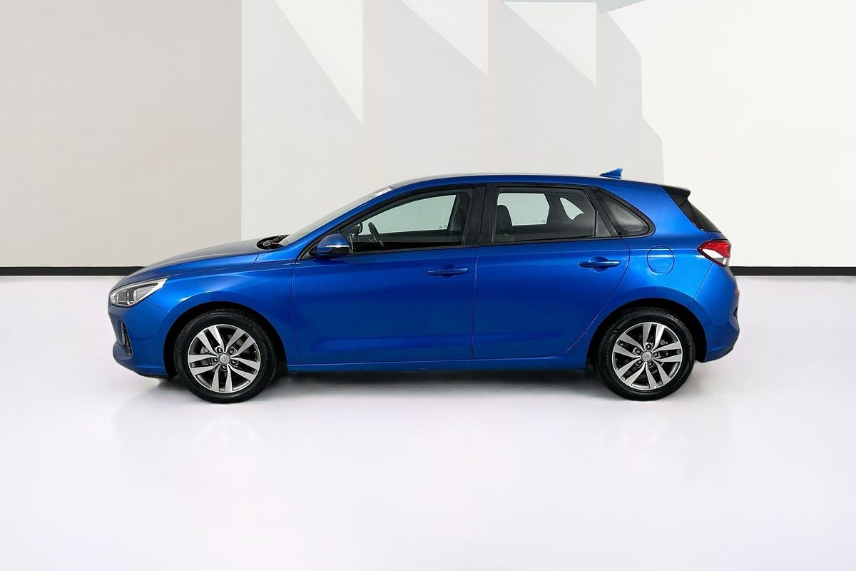 2018 Hyundai i30 ACTIVE PD2 MY19