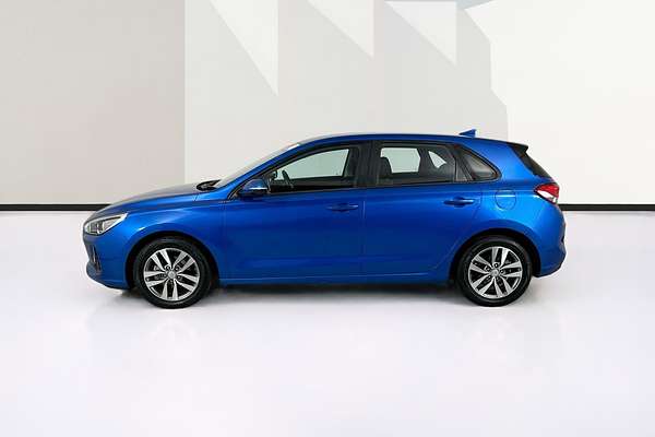 2018 Hyundai i30 ACTIVE PD2 MY19