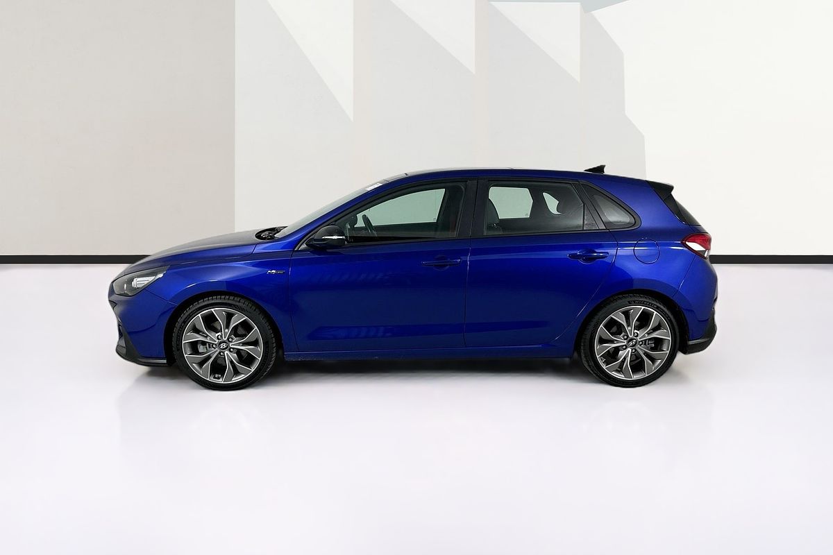 2020 Hyundai i30 N LINE PREMIUM PD.3 MY19