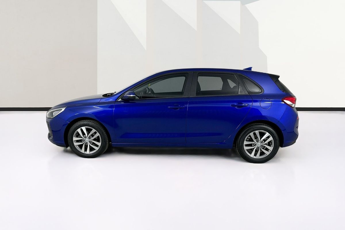 2020 Hyundai i30 ACTIVE PD2 MY20