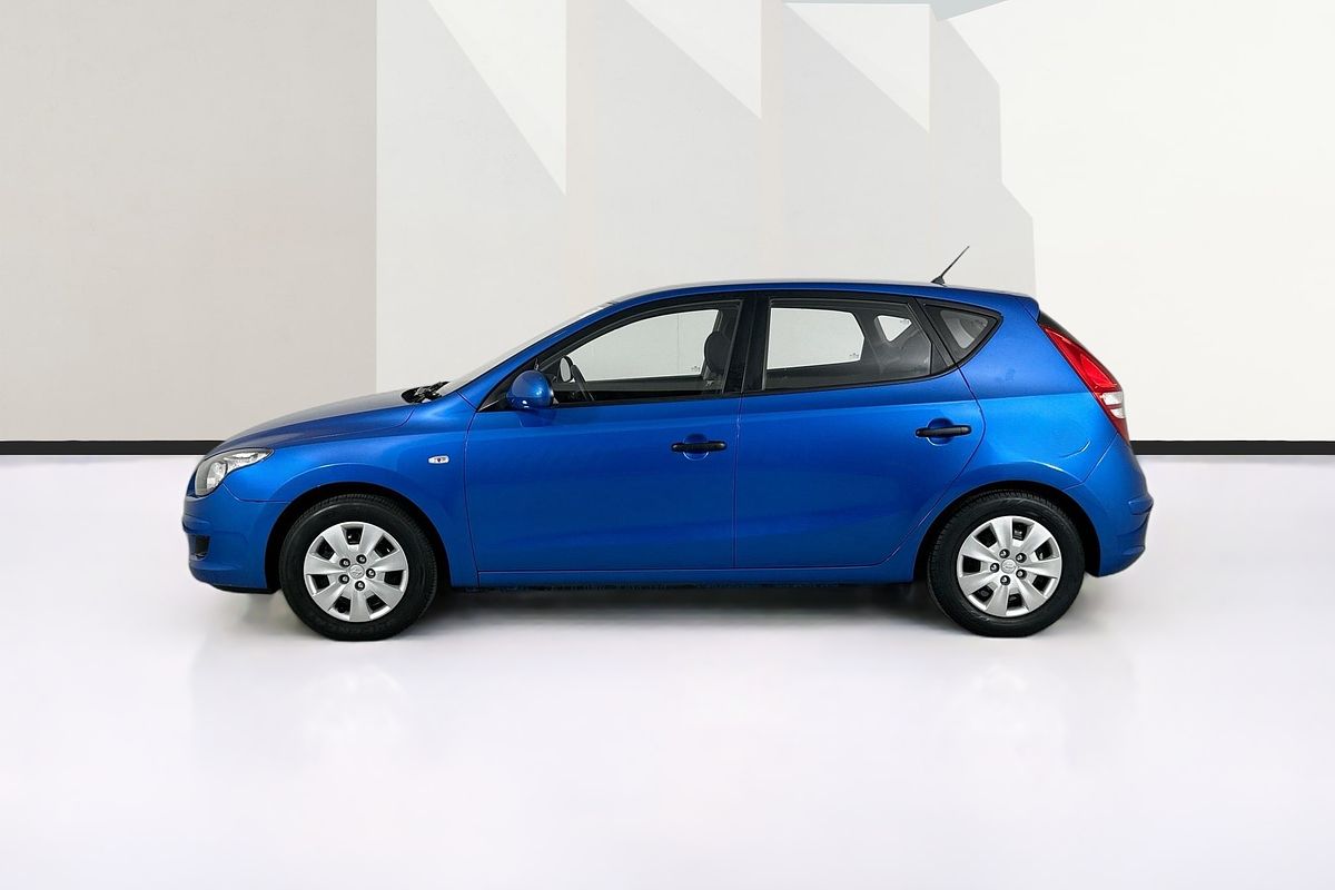 2011 Hyundai i30 SX 1.6 CRDi FD MY11