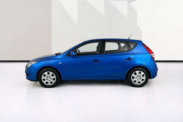 2011 Hyundai i30 SX 1.6 CRDi FD MY11