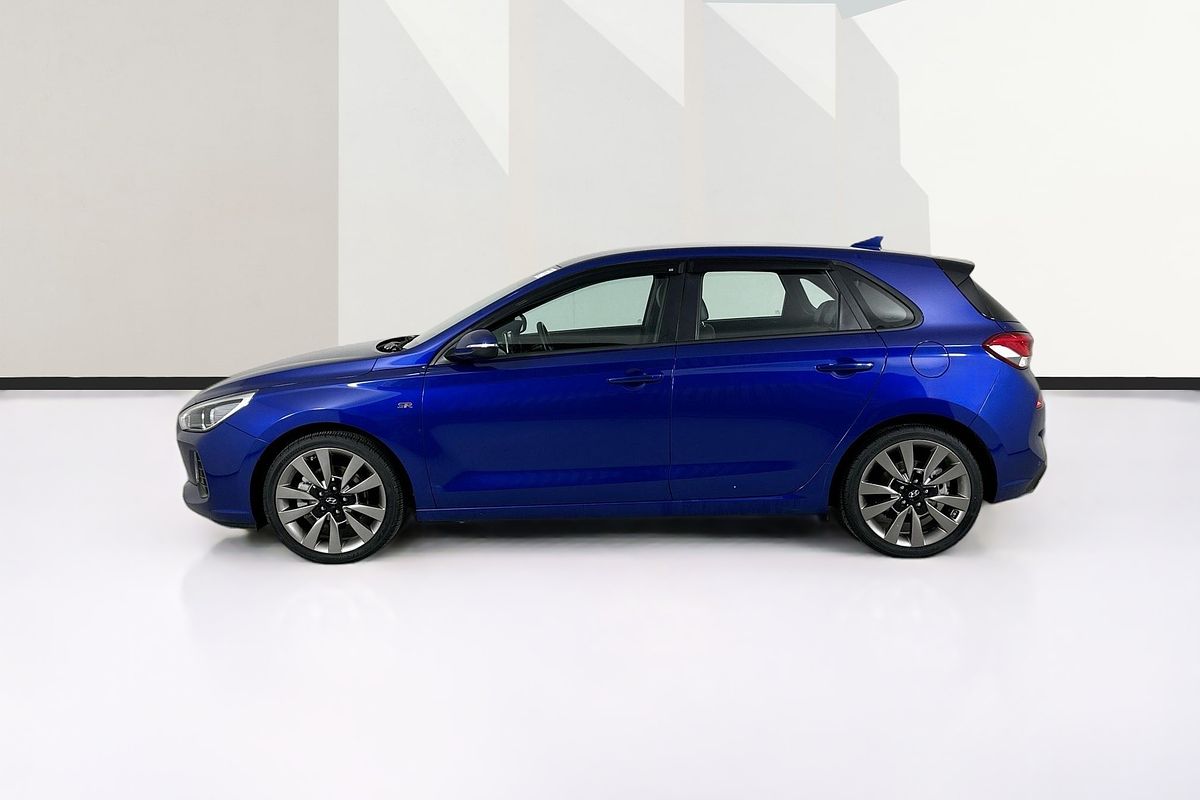 2018 Hyundai i30 SR PD