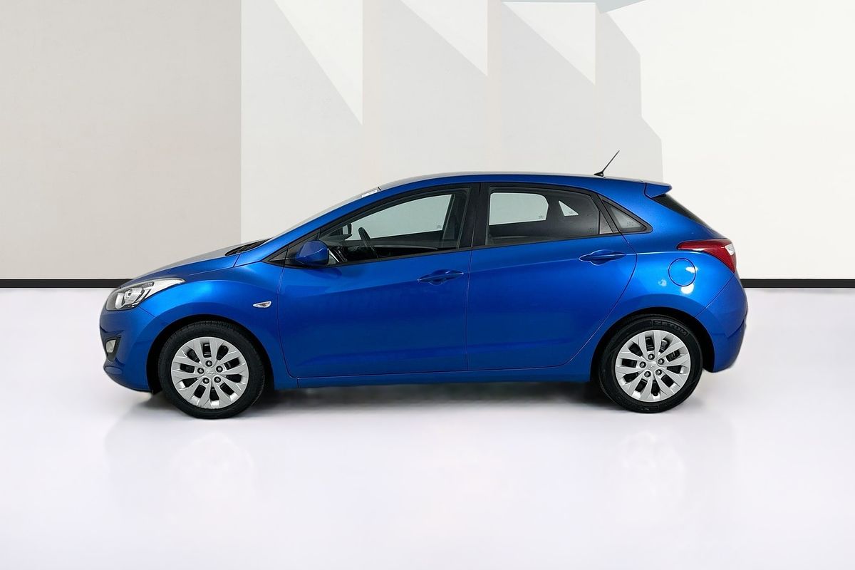 2015 Hyundai i30 ACTIVE GD MY14