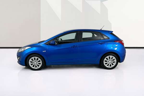 2015 Hyundai i30 ACTIVE GD MY14