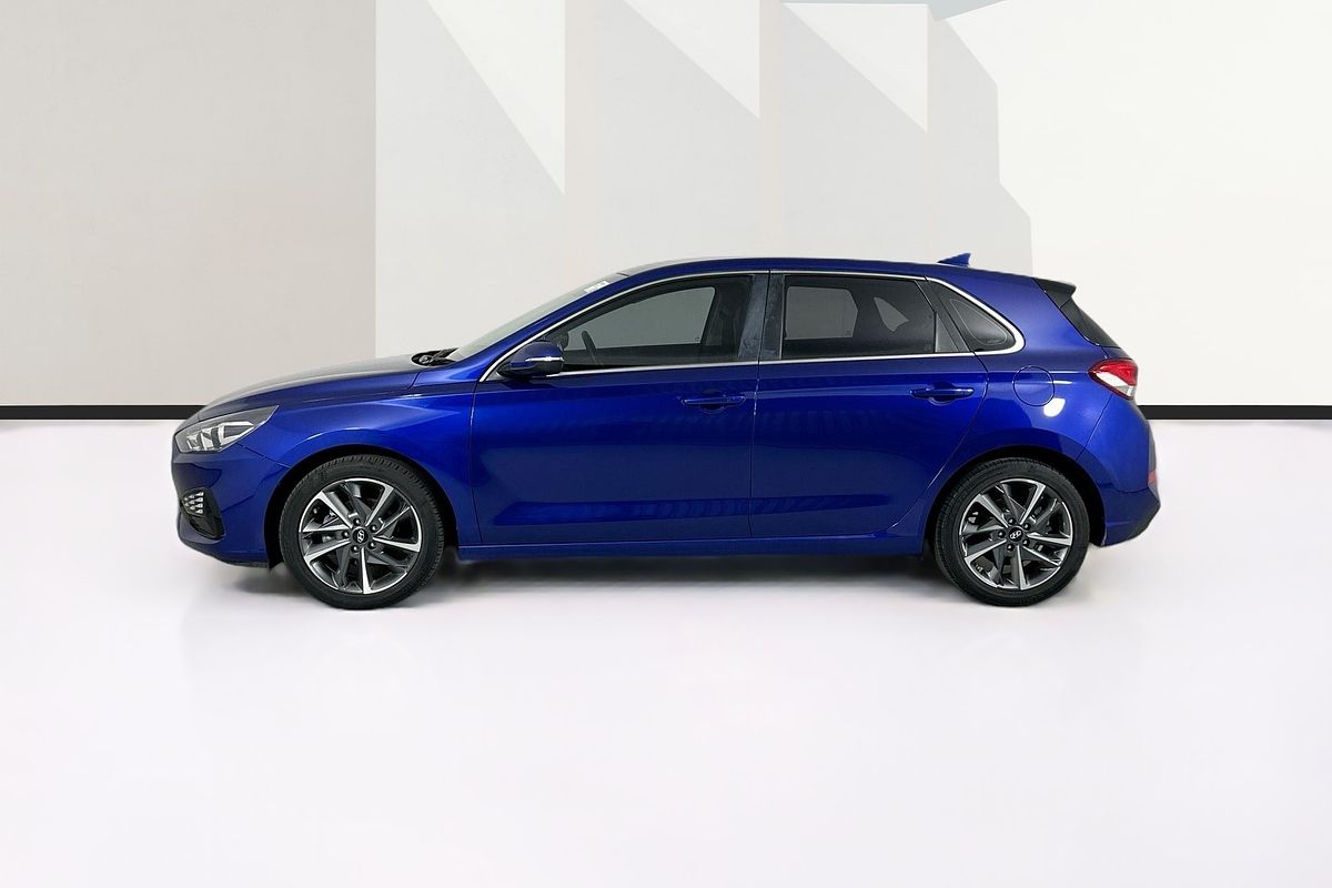 2021 Hyundai i30 ELITE PD.V4 MY21