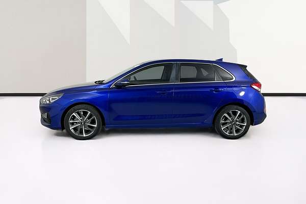 2021 Hyundai i30 ELITE PD.V4 MY21