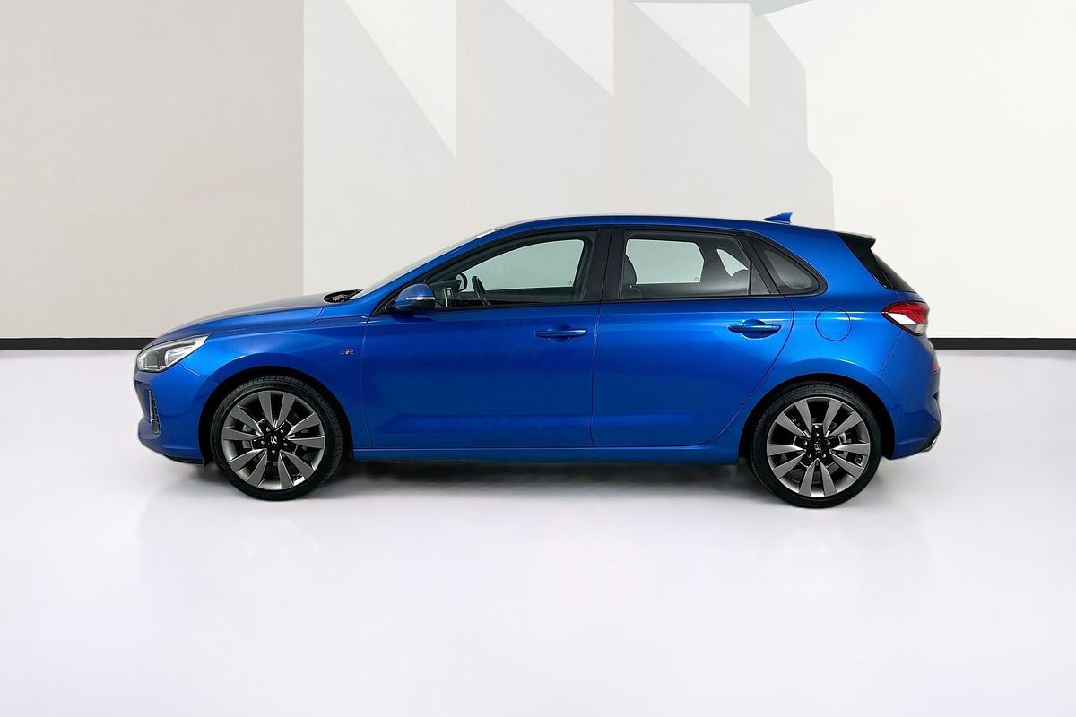 2017 Hyundai i30 SR PD