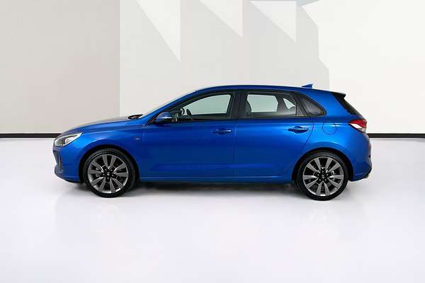 2017 Hyundai i30 SR PD