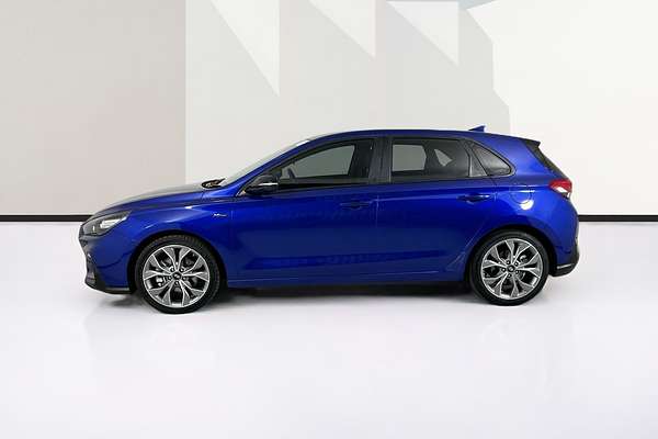 2021 Hyundai i30 N LINE PD.V4 MY21