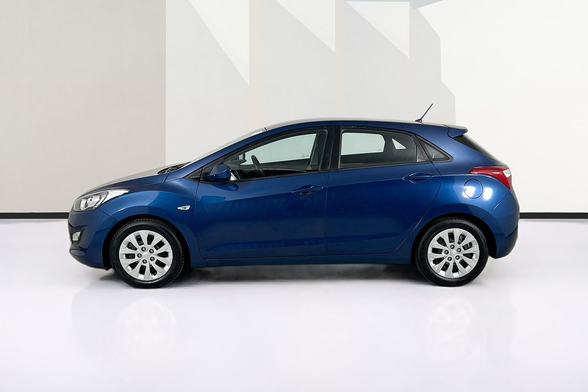 2016 Hyundai i30 ACTIVE GD4 SERIES 2