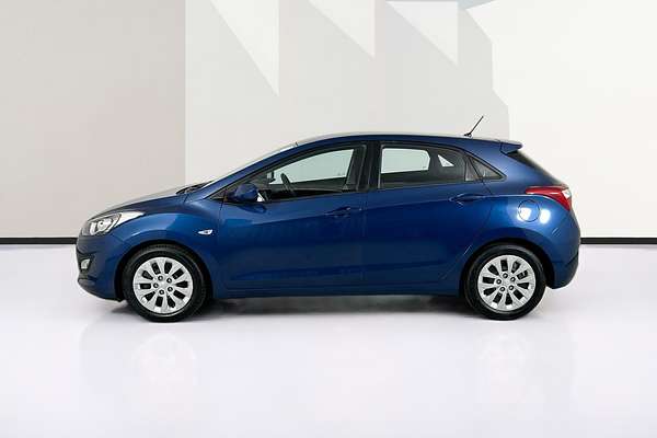 2016 Hyundai i30 ACTIVE GD4 SERIES 2