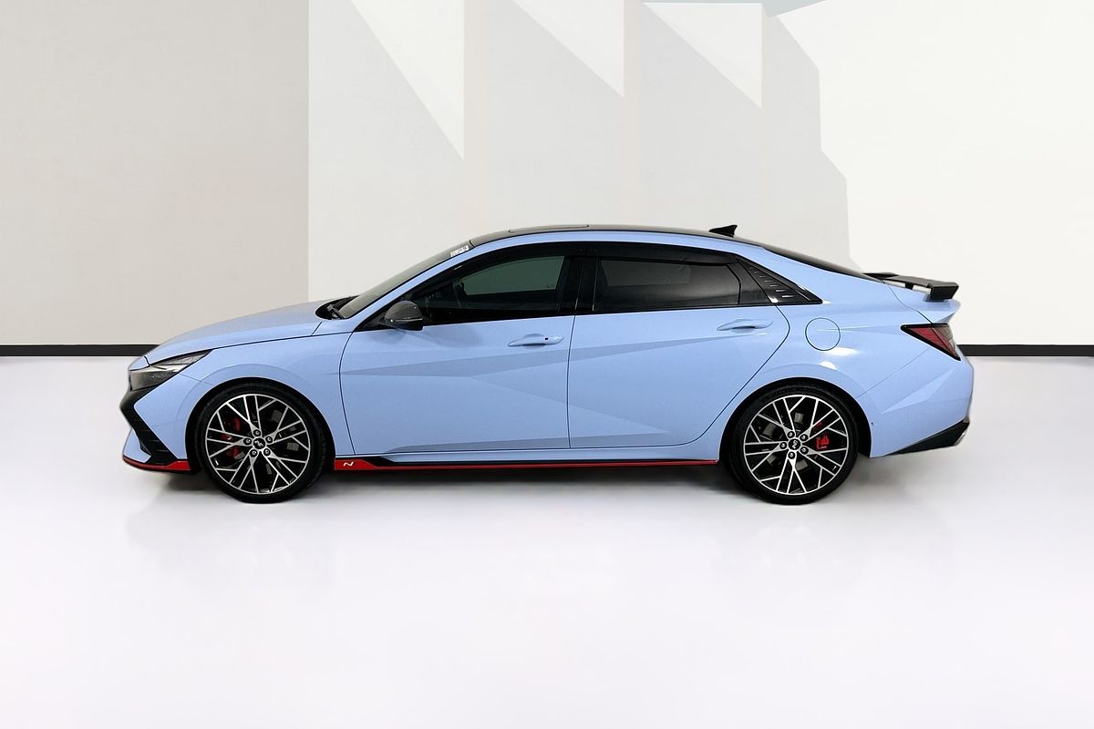 2023 Hyundai i30 N PREMIUM CN7.V1 MY23