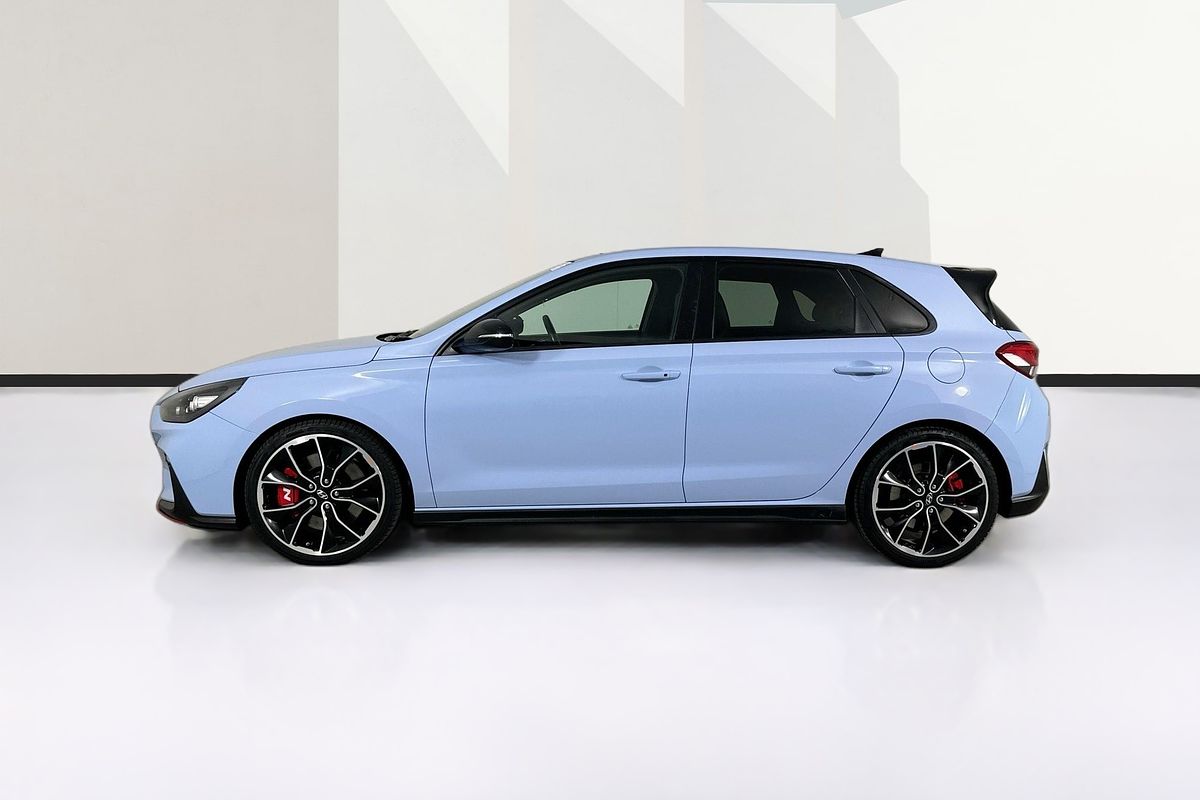 2018 Hyundai i30 N PERFORMANCE PDe