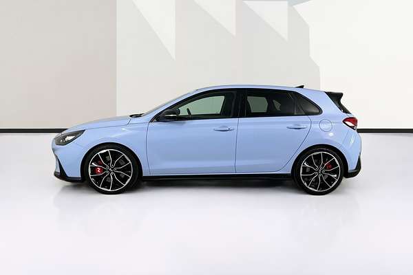 2018 Hyundai i30 N PERFORMANCE PDe