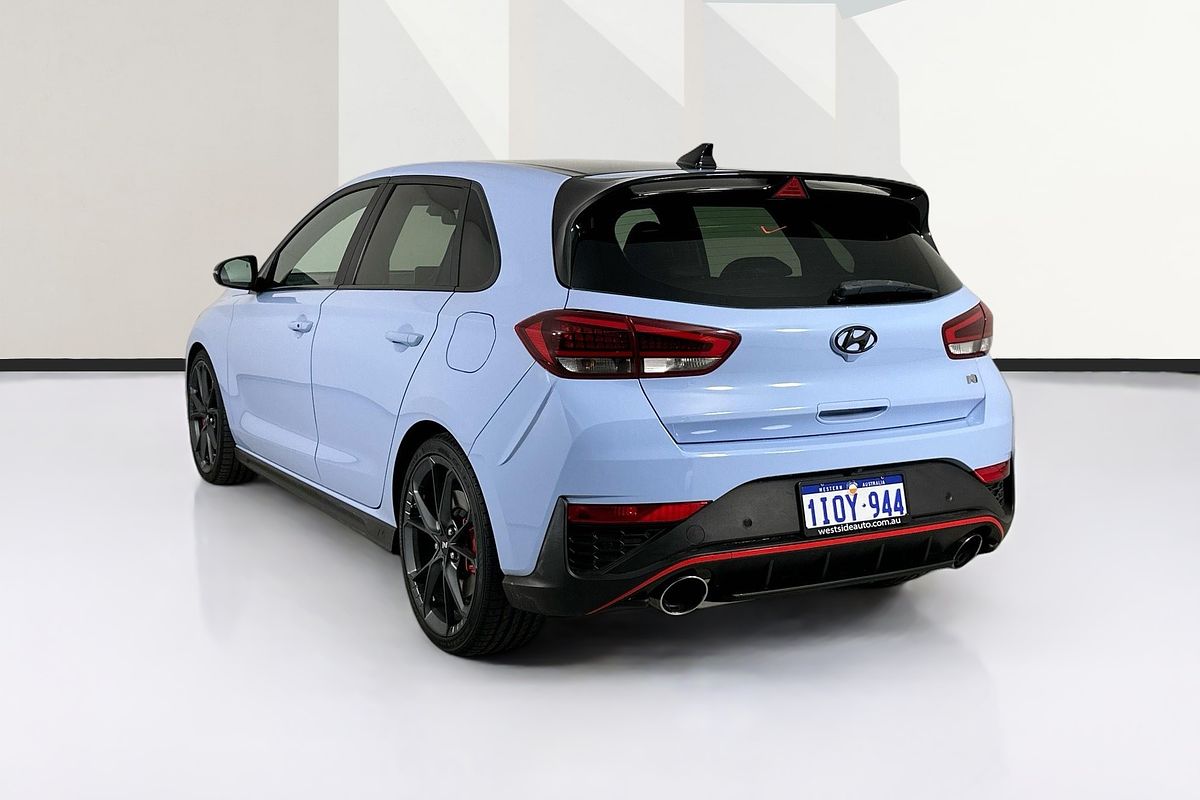 2023 Hyundai i30 N PREMIUM WITH SUNROOF PDe.V5 MY23