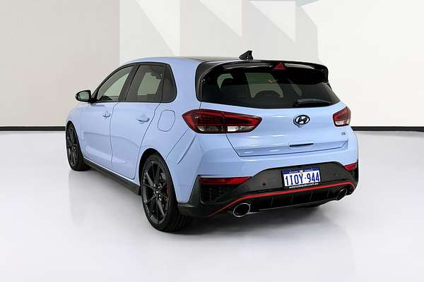 2023 Hyundai i30 N PREMIUM WITH SUNROOF PDe.V5 MY23