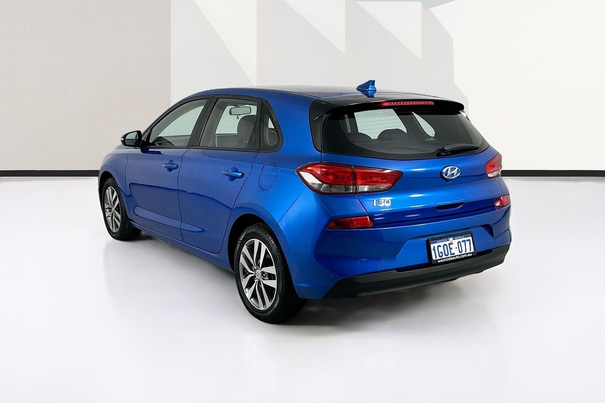 2018 Hyundai i30 ACTIVE PD2 MY19
