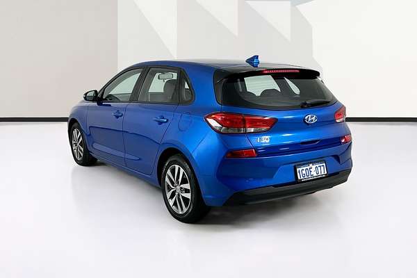 2018 Hyundai i30 ACTIVE PD2 MY19