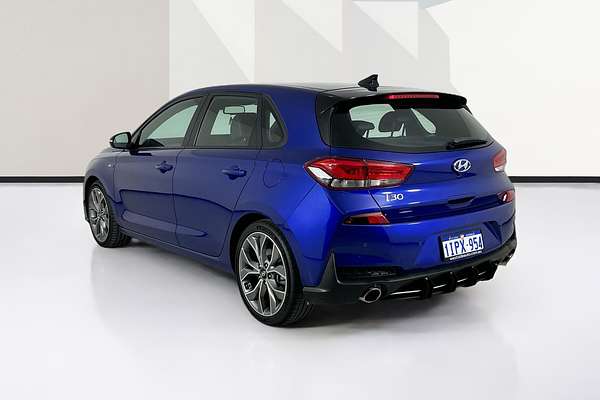 2020 Hyundai i30 N LINE PREMIUM PD.3 MY19